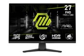 Skärm - 27" MSI MAG 272F X24 - LED monitor - Full HD (1080p) - 27" - MAG 272F X24
