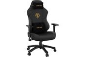 Gamingstol - Anda Seat Phantom 3 Gaming Stol - Gjuten skum - Upp till 150 kg - AD18Y-06-B-PV/C