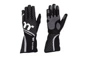 Spel Tillbehör - Thermaltake Sim Gloves - L - Black - Miscellaneous Sim Racing Tillbehör - GRA-TTG-SGPXBB-0L