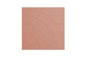 Decoration - Middle Atlantic TruTile - acoustic wall panel - square - 60.33 x 60.33 cm - natural linen - AUTT22SQWACSMNTL