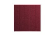 Decoration - Middle Atlantic TruTile - acoustic wall panel - square - 60.33 x 60.33 cm - hazel wood - AUTT22SQWRLSMHZW