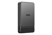 Mobile - Adapters & Chargers - Belkin UltraCharge wireless power bank - slim - magnetic USB-C - 25 watt - BPD022HQBK
