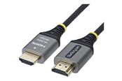 Displaykabel - StarTech.com Startech HDMI cable with Ethernet - 50 cm - HDMI2-FLEX-4K60-50C