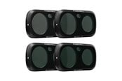 Actionkamera tillbehör - Freewell Filter Set for Insta360 Luna Ultra Standa - FW-LNUB-STD