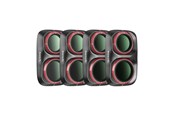 Actionkamera tillbehör - Freewell Osmo Pocket Bright Day Filter Set (4-pack - FW-OP4P-BRG