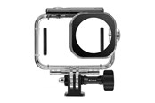 Actionkamera tillbehör - Puluz waterproof diving case for DJI Osmo Action 6 - PU1078T