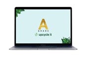 Bärbar dator - Apple Refurbished Apple MacBook Air - 13" - Intel Core i5 - 8210Y - 8 GB RAM - 256 GB SSD - Nordic - refurbished - LAP-MBA-2019-MX-A001