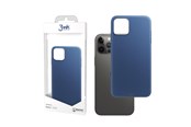 Mobile - Covers & Cases - 3mk Matt Case Matte Blue - iPhone 12 Pro Max - 5903108368940