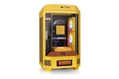 Chassi - Thermaltake The Tower 250 - Chassi - Tower - Gul - CA-1Z9-00SMWN-00