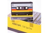 Bärbar & festhögtalare - We Are Rewind - Blank Tapes (pack of 10) - WE-C60 PACK