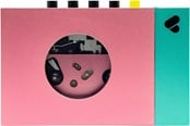Bärbar & festhögtalare - We Are Rewind - Cassette Player Recorder [Edith] - WE-001-P1