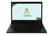 Bärbar dator - Lenovo Refurbished Lenovo ThinkPad L490 - 14" - Intel Core i5 - 8265U - 8 GB RAM - 256 GB SSD - Nordic - refurbished - LAP-L490-MX-A001