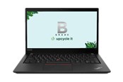 Bärbar dator - Lenovo Refurbished ThinkPad T14 Gen 3 - 14" - Intel Core i5 - 1235U - 16 GB RAM - 256 GB SSD - Nordic - refurbished - LAP-T14G3-MX-B002