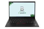 Bärbar dator - Lenovo Refurbished Lenovo ThinkPad X1 Carbon (8th Gen) - 14" - Intel Core i7 - 10510U - 16 GB RAM - 512 GB SSD - Nordic - refurbished - LAP-X1CARBON8TH-MX-B007