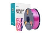 Filament/Harts - 3D-skrivare - Sunlu PLA+ Silk Tri-Color Filament (red yellow a - PLA+ Silk TC R Y Blu
