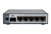 Nätverk - Router - MikroTik hEX S (2025) - Router - E60iUGS