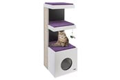 Katter - Ferplast Cat Scratcher CAT TREE TIGER - 8010690111506