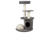 Katter - ARQUIVET Cat Scratcher AUDREY 60 x 60 x 96 cm - 8435117841604
