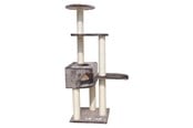 Katter - ARQUIVET Cat Scratcher MURCIA 142 cm Grey - 8435117843868