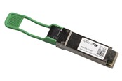 Repeatrar, förstärkare, broar och transceivers - MikroTik XQ+31LC02D QSFP28 100 Gigabit up to 2km - XQ+31LC02D