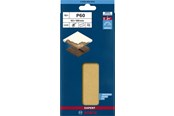 Slipmaskin - Bosch 2 608 900 854 Sanding Sheets - 2608900854