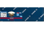 Slipmaskin - Bosch Expert C470 sanding sheets P400 50pcs - 2608900950