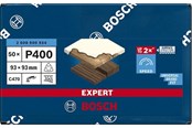 Slipmaskin - Bosch Expert C470 Delta sanding sheets P400 50pcs - 2608900934
