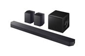 Hemmabiosystem & Surround - Samsung HW-Q930H - speaker system - for home theatre - wireless - HW-Q930H/EN