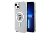 Mobile - Covers & Cases - Karl Lagerfeld IML Ikonik MagSafe case for iPhone 15 Plus - transparent - 3666339162283