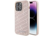 Mobile - Covers & Cases - Karl Lagerfeld Quilted K Pattern case for iPhone 15 Pro Max - pink - 3666339165185