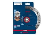 Vinkelslip - Bosch Expert Multi Material diamond cutting disc 180mm - 2608900662