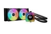 CPU-fläktar - be quiet! LIGHT LOOP IO LCD 240 - CPU Vattenkylare - Max 36 dBA - BW034