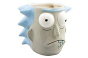 Merchandise - ABYstyle - Rick and Morty - Rick Sanchez 3D Mug - Muggar - ABYMUGA427