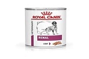 Hundar - Royal VET CANINE RENAL Box of 12 x 410 g - 9003579013502