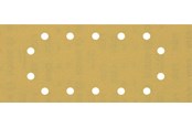 Slipmaskin - Bosch Expert C470 Sanding Sheets K320 10pcs - 2608900869