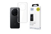 Mobile - Covers & Cases - 3mk Clear Case for Honor Magic8 Pro - Transparent - 5903108739856