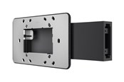 Väggfäste, AV-Möbel - Crestron Electronics Crestron TSW-880/1080-MUMK-B mounting kit - for touch screen - black - Max - recommended for - TSW-880/1080-MUMK-B