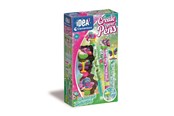 Kreativa spel - Clementoni Idea Make Your Own Pens - Beautiful Butterflies - 18873