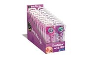 Kreativa spel - Clementoni Crazy Chic Eyeshadow and Lip Liner Flower - Pink/Purple - 18902