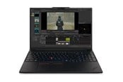 Bärbar dator - Lenovo ThinkPad P16s Gen 5 - Copilot+ PC AI Workstation - 16" - Intel Core Ultra X9 - 388H - 64 GB RAM - 1 TB SSD - 5G upgradable - Nordic (Danish/Finnish/Norwegian/Swedish) - 21XE000TMX