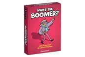 Brädspel - Clementoni - Who is the Boomer? - 56609