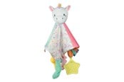 Babyleksaker - Clementoni Baby Unicorn Comfort Cloth - 17611
