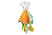 Babyleksaker - Clementoni Baby Mouse Comfort Cloth - 17612