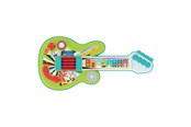 Babyleksaker - Clementoni Baby Guitar Animals - 17978