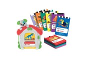 Babyleksaker - Clementoni Education - My First 100 Words Bilingual - The Animals FR-EN - 52981