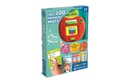 Babyleksaker - Clementoni Education - My 100 First Words FR-EN - 52852