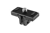 Actionkamera tillbehör - Puluz Holder for Insta360 X4 - Black - PU721B