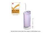 Tandborste - Philips eltandborste Sonicare Compact Flosser 1000 HX3333 - oral irrigator - purple - HX3333/23