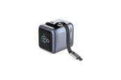 Mobile - Adapters & Chargers - Verbatim Mini GaN Charger 70W with Retractable USB-C Cable & Display - 32059