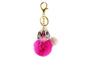 Leksaker - Studio 100 K3 Keychain with pom-pom - MEK3B2001870
